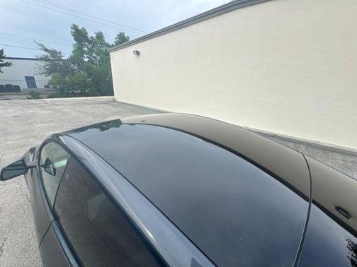 Gray 2023 Tesla Model Y Performance Dual Motor All-Wheel Drive