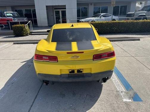 2014 Chevrolet Camaro 2LS