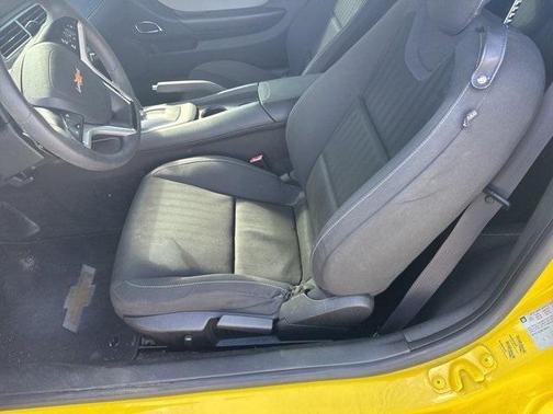 2014 Chevrolet Camaro 2LS