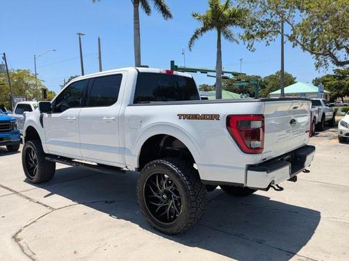 2022 Ford F-150 Tremor