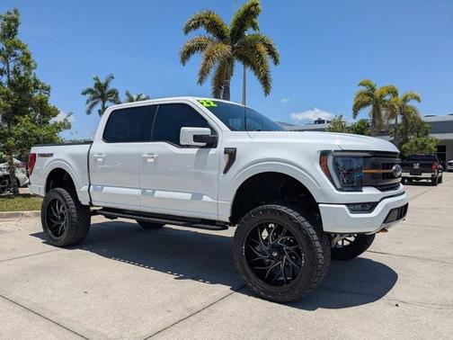 2022 Ford F-150 Tremor