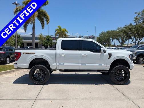 2022 Ford F-150 Tremor