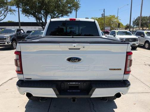 2022 Ford F-150 Tremor