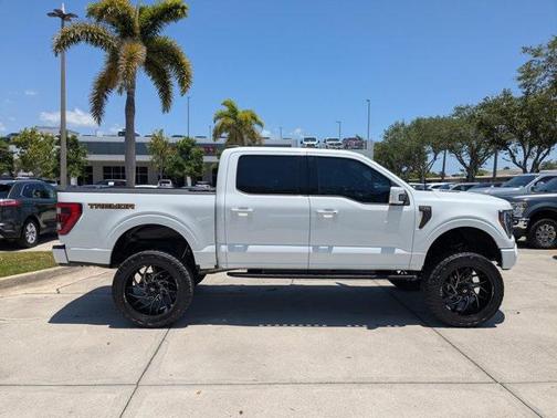 2022 Ford F-150 Tremor