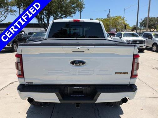 2022 Ford F-150 Tremor