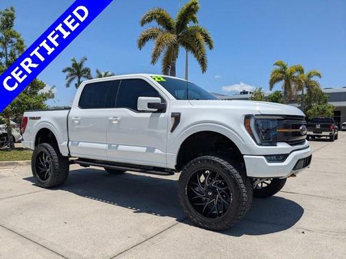 2022 Ford F-150 Tremor