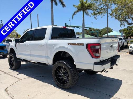 2022 Ford F-150 Tremor