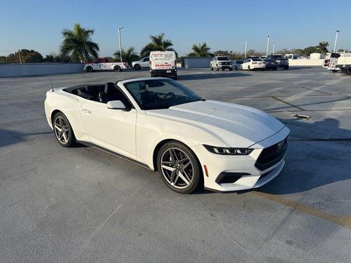 2024 Ford Mustang EcoBoost Premium