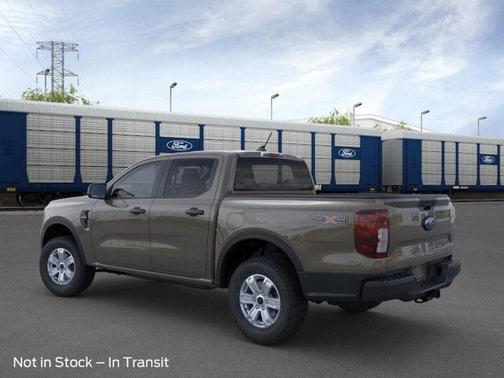 2025 Ford Ranger XL