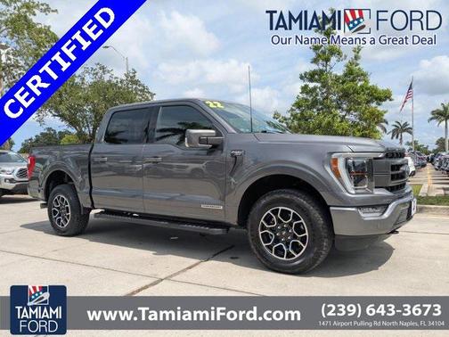 2022 Ford F-150 Lariat