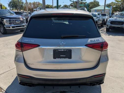 2021 Mercedes-Benz AMG GLE 53 4MATIC+