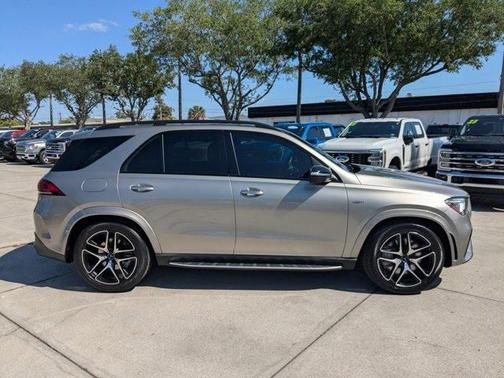 2021 Mercedes-Benz AMG GLE 53 4MATIC+