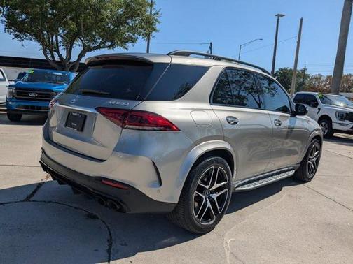 2021 Mercedes-Benz AMG GLE 53 4MATIC+
