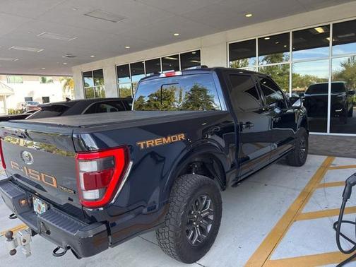 2023 Ford F-150 Tremor