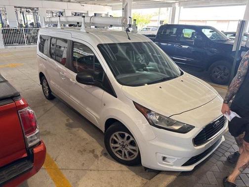 2020 Ford Transit Connect XLT w/Rear Liftgate