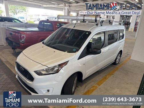 2020 Ford Transit Connect XLT w/Rear Liftgate