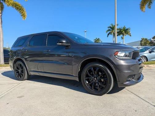 2020 Dodge Durango GT Plus