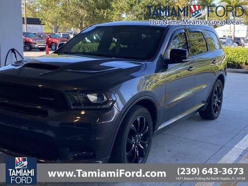 2020 Dodge Durango GT Plus