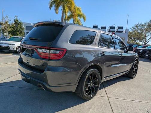 2020 Dodge Durango GT Plus