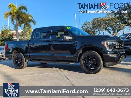 2023 Ford F-150 Lariat