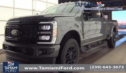 2025 Ford F-350 XLT