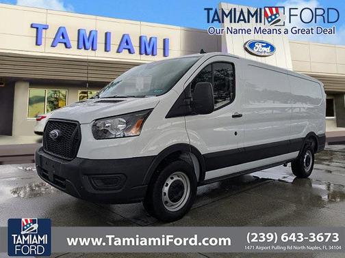 2025 Ford Transit-250 Base