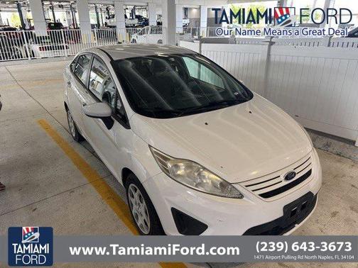 2013 Ford Fiesta S