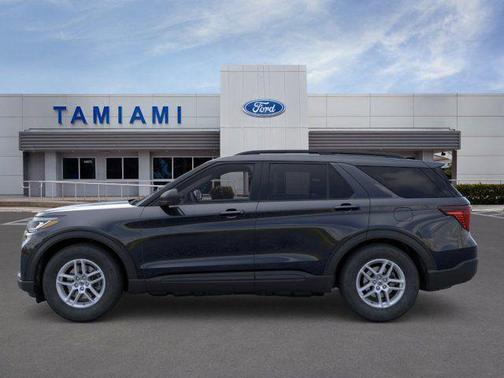 2026 Ford Explorer Active (200A)
