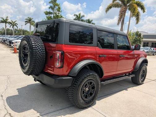 2023 Ford Bronco Wildtrak