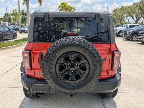 2023 Ford Bronco Wildtrak