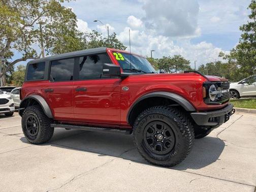 2023 Ford Bronco Wildtrak