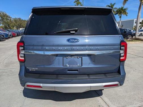 2022 Ford Expedition Platinum