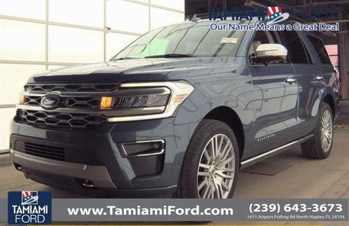 2022 Ford Expedition Platinum