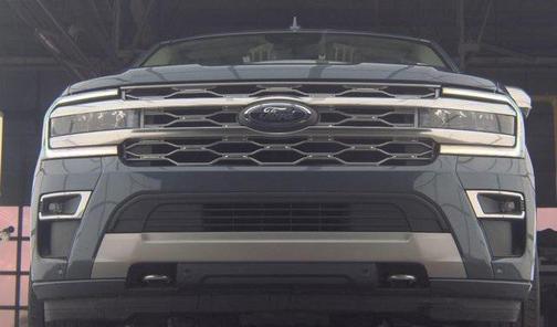 2022 Ford Expedition Platinum