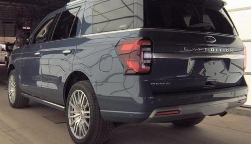 2022 Ford Expedition Platinum