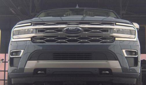 2022 Ford Expedition Platinum