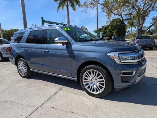 2022 Ford Expedition Platinum