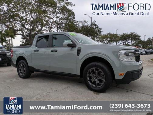 2023 Ford Maverick XLT