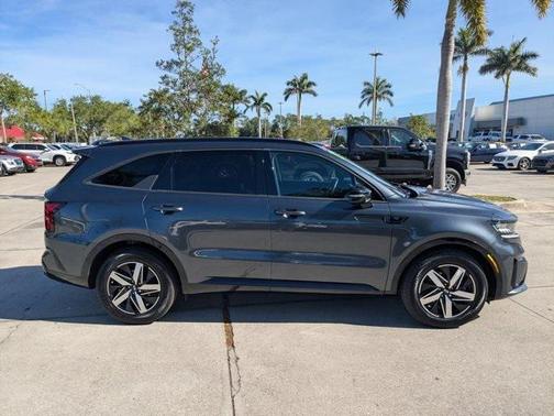 2021 Kia Sorento S