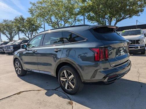 2021 Kia Sorento S