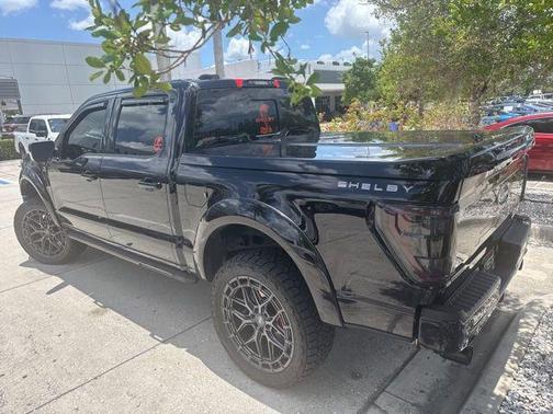 AGATE BLACK METALLIC 2023 Ford F-150 Lariat