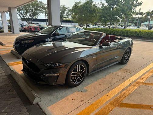 2020 Ford Mustang GT Premium