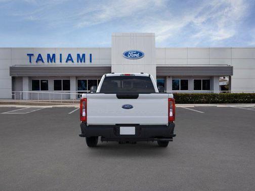 OXFORD WHITE 2026 Ford F-250 XL