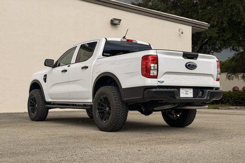 OXFORD WHITE 2026 Ford Ranger XL