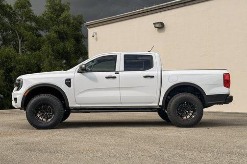 OXFORD WHITE 2026 Ford Ranger XL