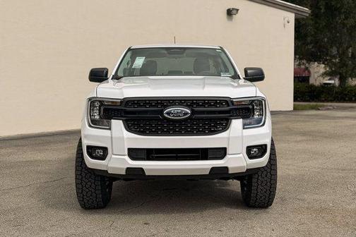 OXFORD WHITE 2026 Ford Ranger XL