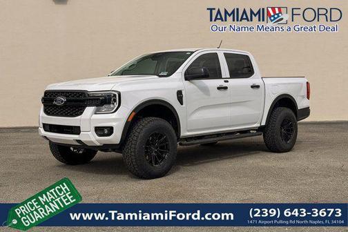 OXFORD WHITE 2026 Ford Ranger XL