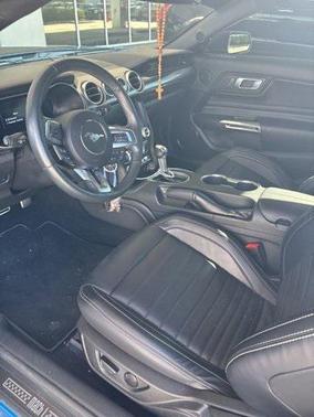 2021 Ford Mustang Mach 1 Fastback