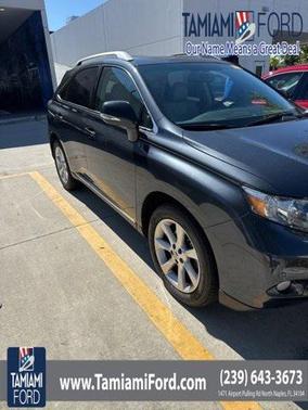 2011 Lexus RX 350 Base
