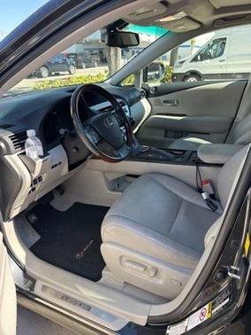 2011 Lexus RX 350 Base